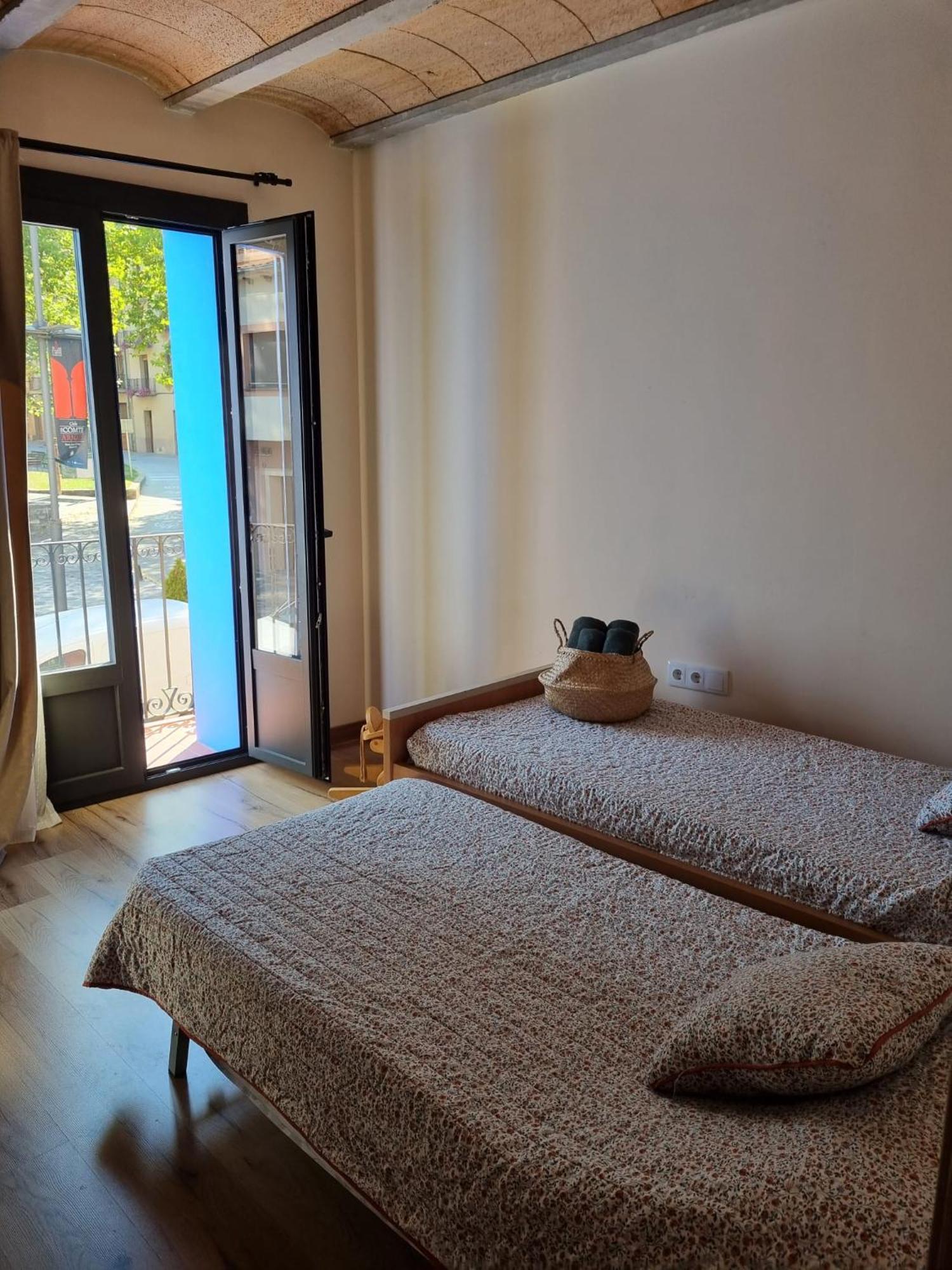El Niu Dels Ocells Apartment Sant Joan de les Abadesses Exterior photo